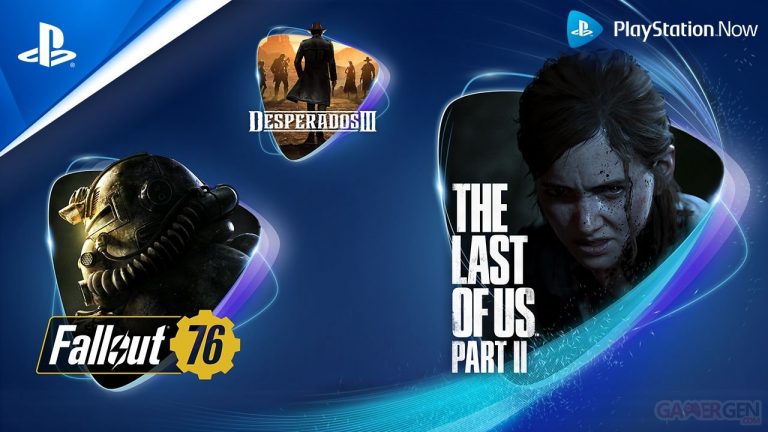 Les jeux PlayStation Now d&rsquo;octobre 2021