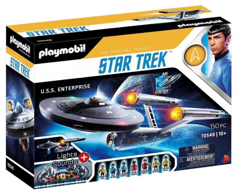 Playmobil – Star Trek U.S.S. Enterprise