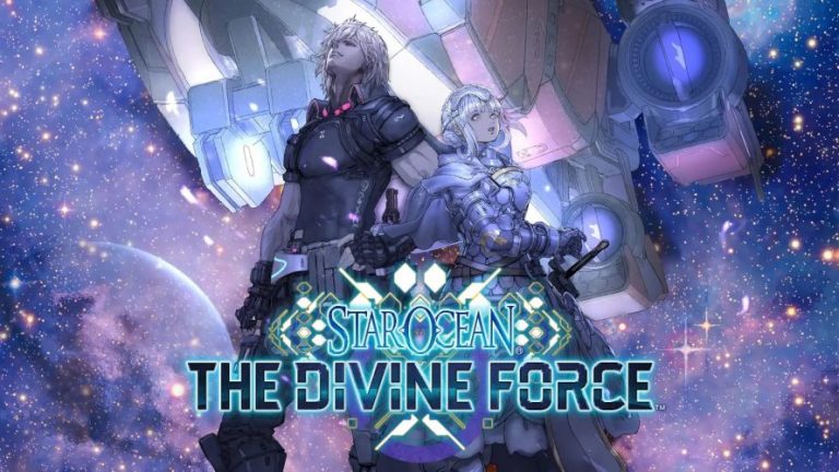 Square Enix annonce Star Ocean The Divine Force – À découvrir en 2022