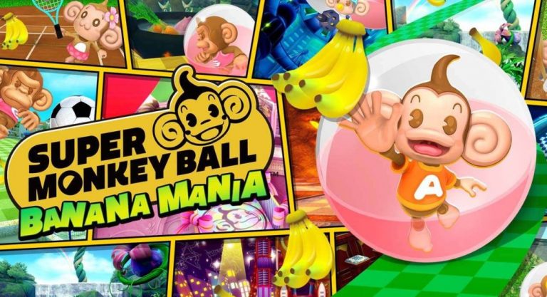 Super Monkey Ball Banana Mania – Un remaster généreux mais sans surprises !