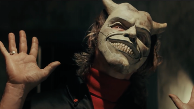 Bande-annonce officielle de THE BLACK PHONE