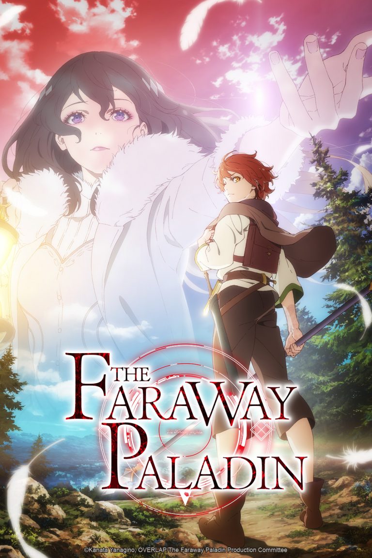 The Faraway Paladin en simulcast sur Crunchyroll