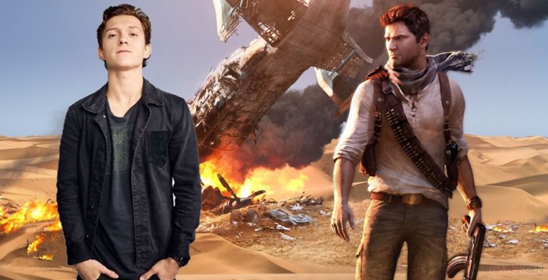 Uncharted – Bande annonce du film !