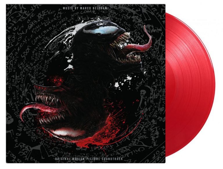 Venom Let There Be Carnage – Bande originale Vinyle