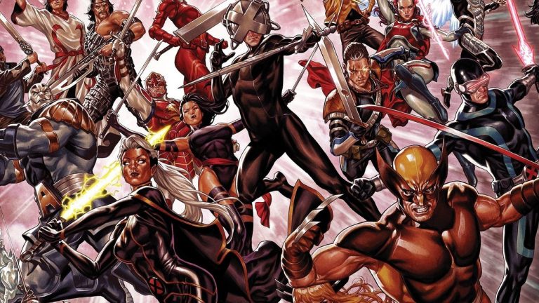 Avis Comics – X-Men : X of Swords (tome 1 & 2)