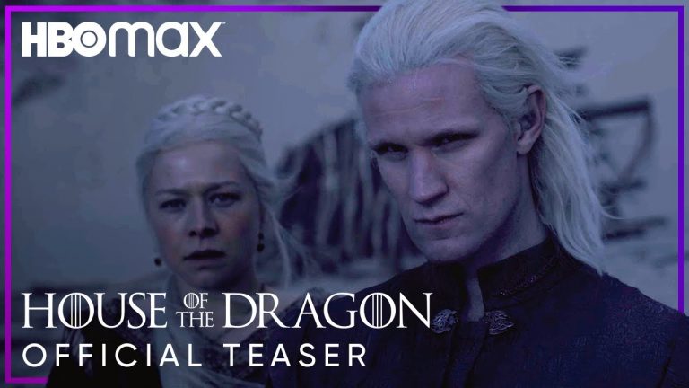 Première bande-annonce de « House of the Dragon »: HBO revient à Westeros 200 ans avant « Game of Thrones »
