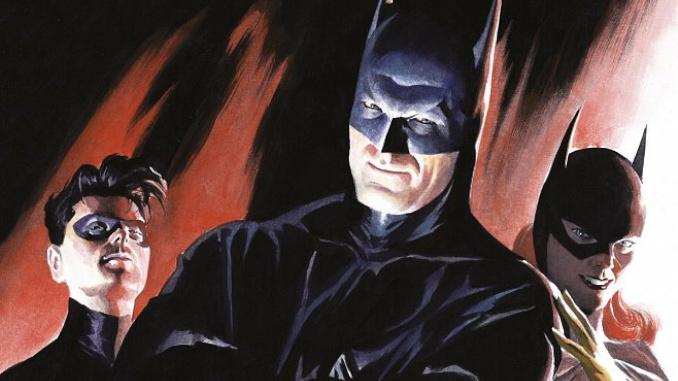 Avis comics – Batman Mythology : Amis & Alliés