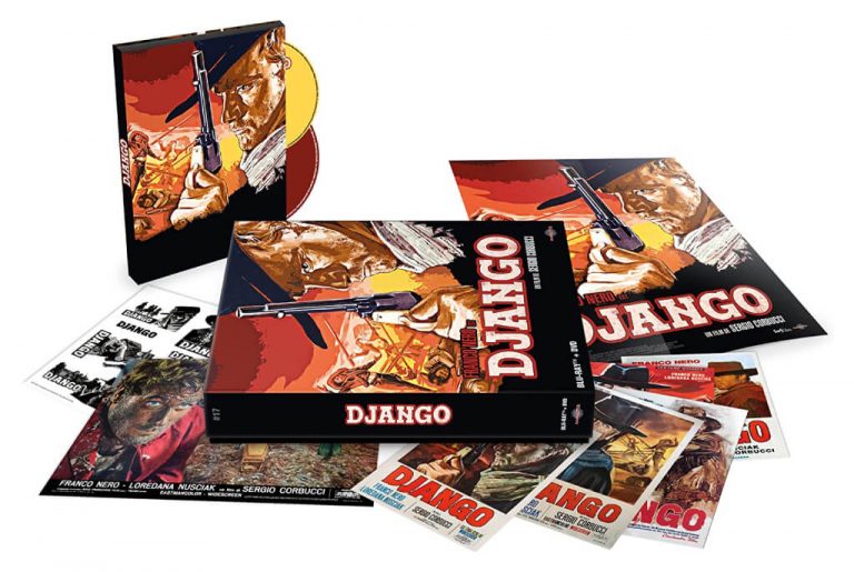 Django – Edition Prestige limitée