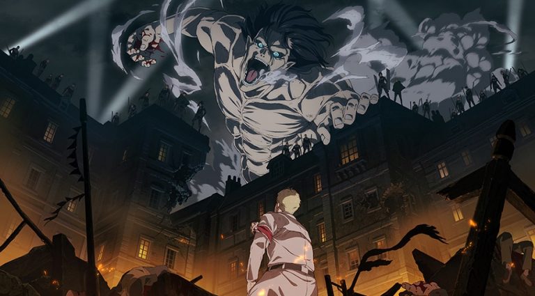 Découvrez un trailer revenant sur l&rsquo;épopée de l&rsquo;Attaque des Titans !!