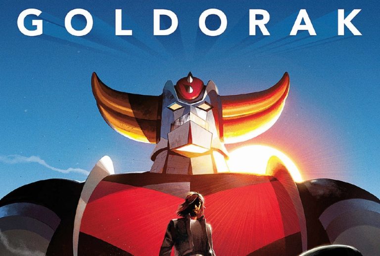 Avis BD – Goldorak
