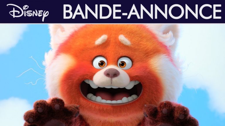 Alerte Rouge – Bande-annonce Disney