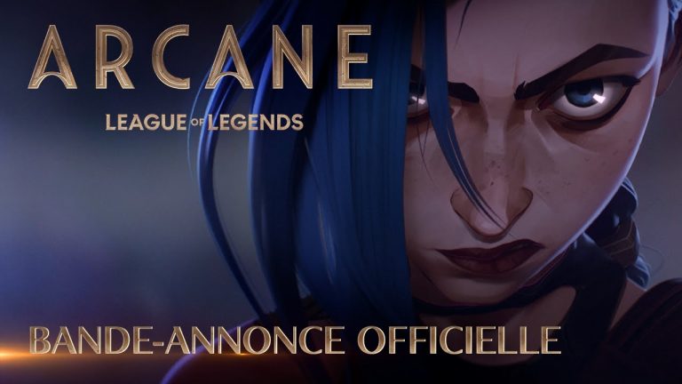 Arcane – Bande-annonce finale Netflix