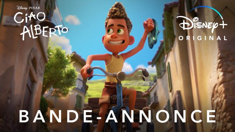 Ciao Alberto – Bande-annonce sur Disney+