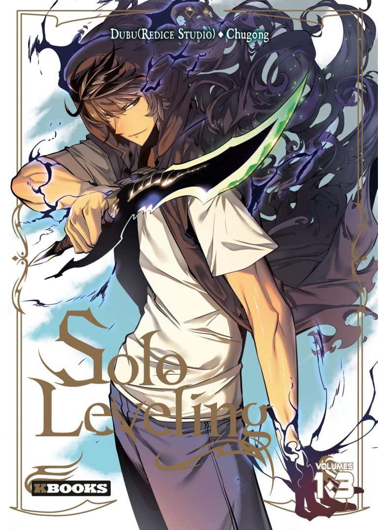 Solo Leveling (tome 4) – Un coffret starter et une édition collector