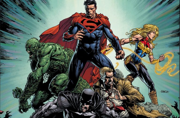 Avis Comics – DCeased 2