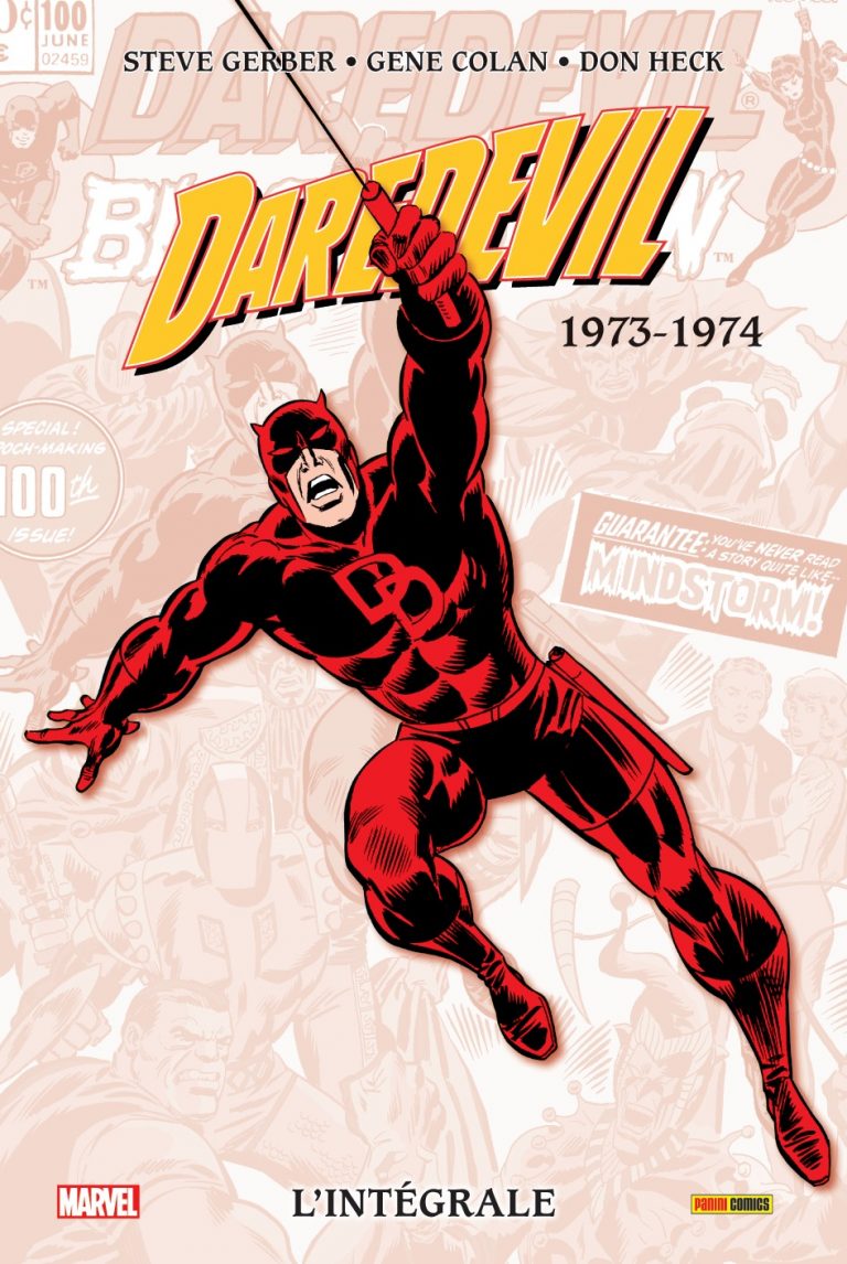 News comics & point sur les intégrales chez Panini Comics !