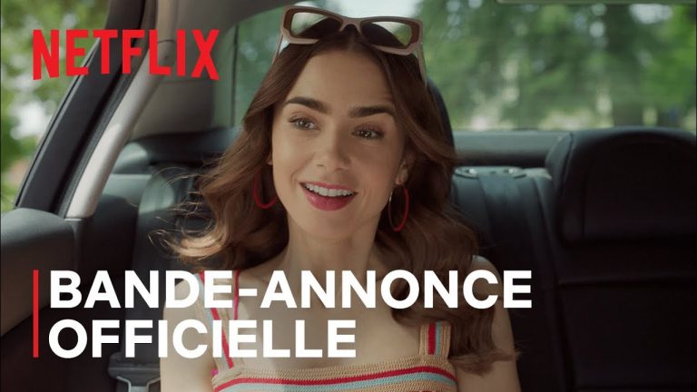 Emily in Paris – Saison 2 – Bande-annonce Netflix