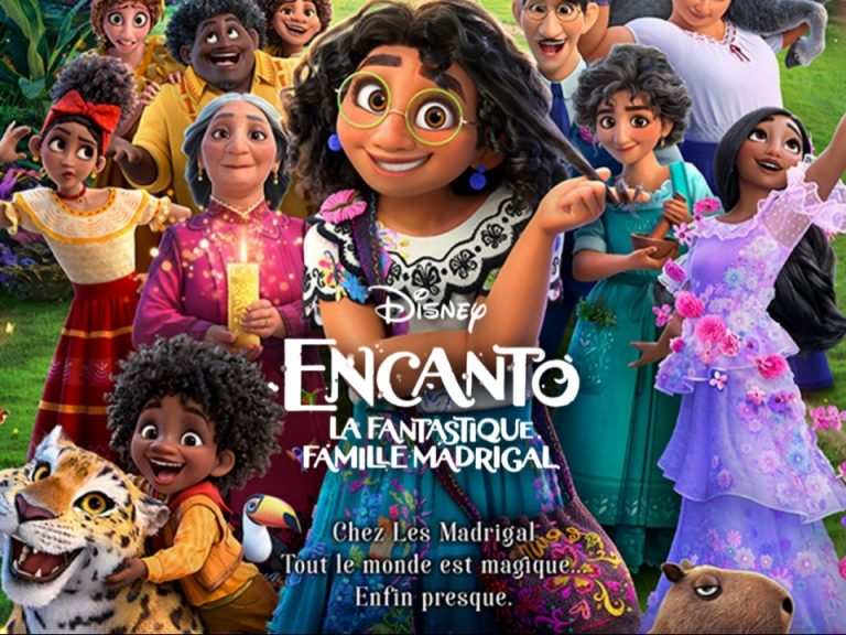 Cinéma – Bandes Annonces : 24 novembre 2021