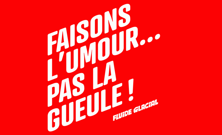 Fluide Glacial lance son crowdfunding