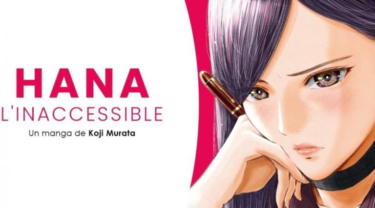 Avis Manga – Hana l’inaccessible (tome 3)