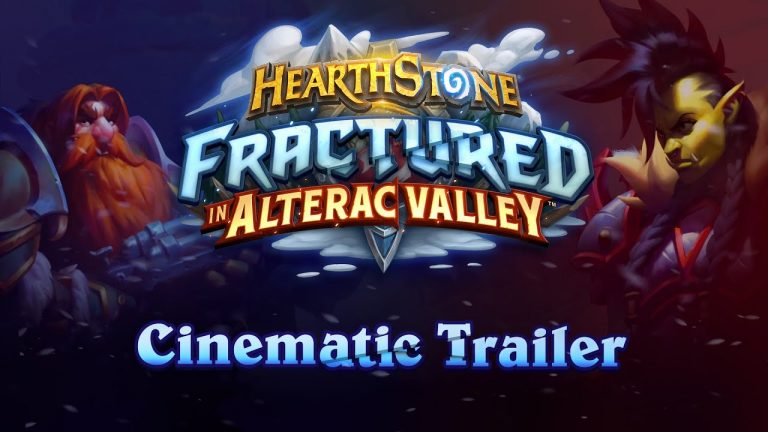 Hearthstone – Divisés dans la vallée d’Alterac sera disponible le 7 décembre
