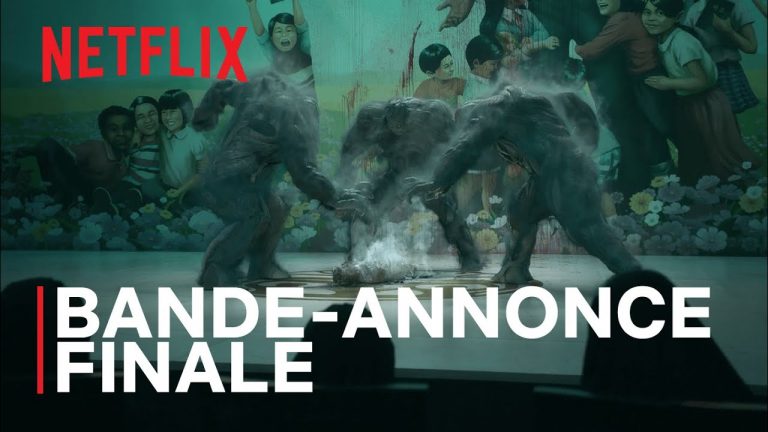 Hellbound – Bande-annonce finale Netflix