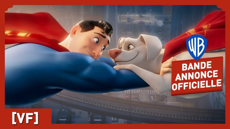 Krypto Super-Chien – Bande-Annonce Officielle