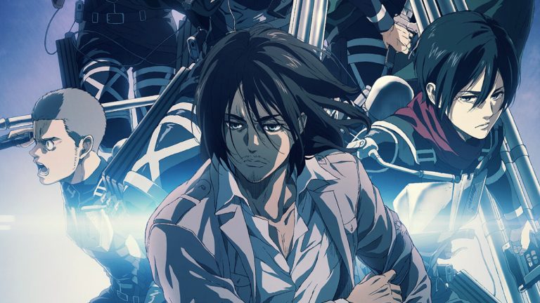 La partie 2 de la saison finale de L’Attaque des Titans arrive sur Crunchyroll