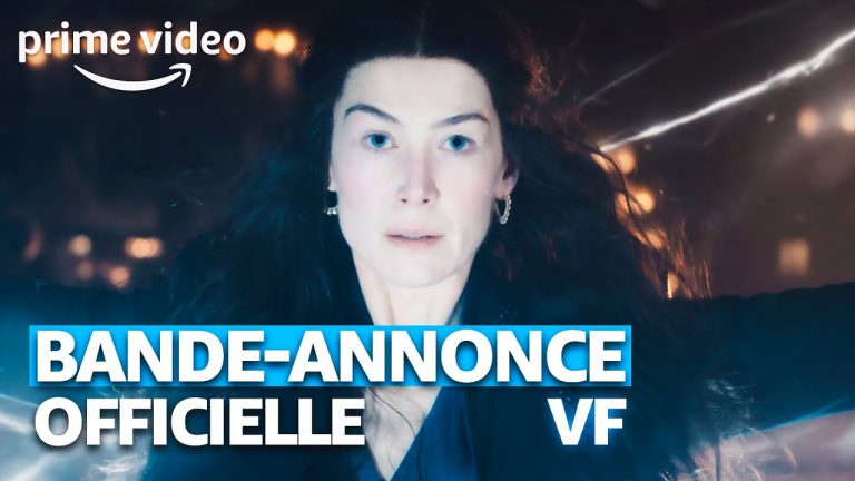 La Roue du Temps – Bande-annonce Prime Video