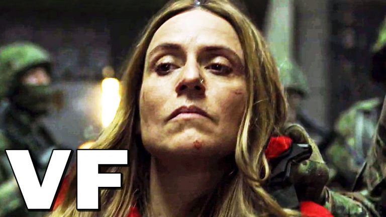 La casa de papel : Partie 5, vol. 2 – Bande-annonce Netflix