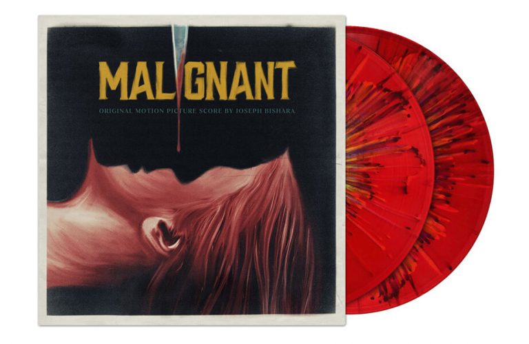 Malignant – Bande originale édition Collector Vinyle