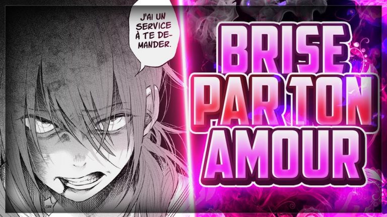 Avis Manga – Brisée par ton amour (tome 4)