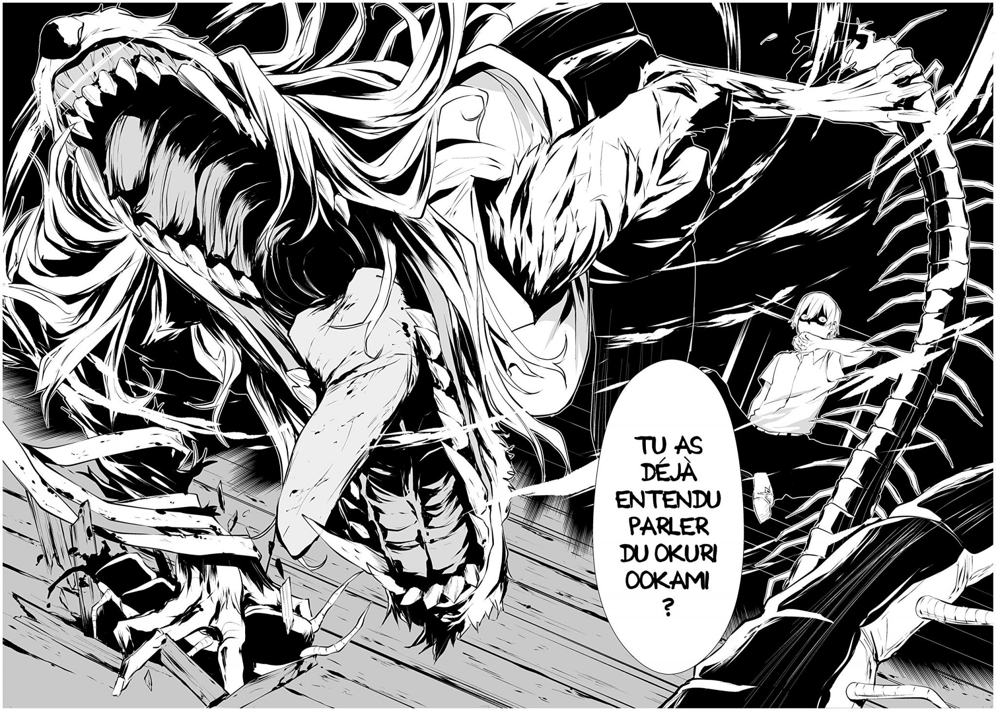 Avis Manga - Le 9 août, tu me dévoreras (tome 2) - Breakforbuzz