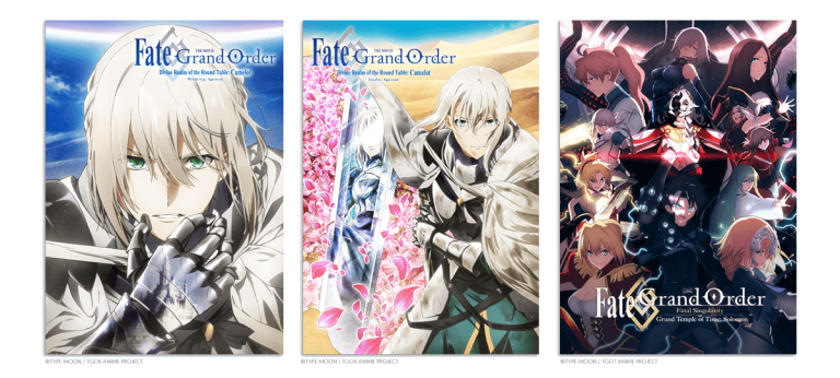 Marathon Fate/Grand Order au Grand Rex le 20 novembre !