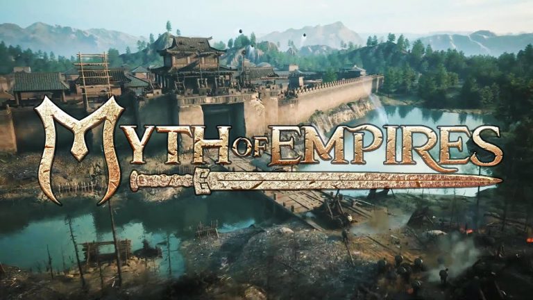 Myth of Empires entre en early acces le 18 novembre