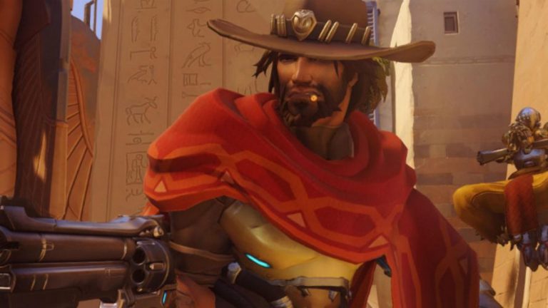 Overwatch – Le défi Sang Neuf de Cassidy est désormais disponible
