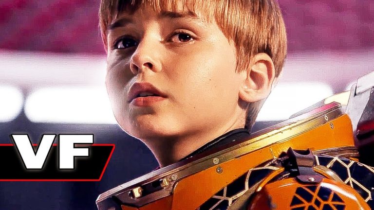 Perdus dans l’espace – Bande-annonce de la dernière saison sur Netflix