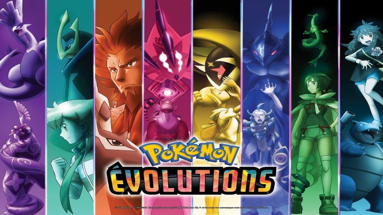 Découvrez la bande-annonce des derniers épisodes de Pokémon Évolutions