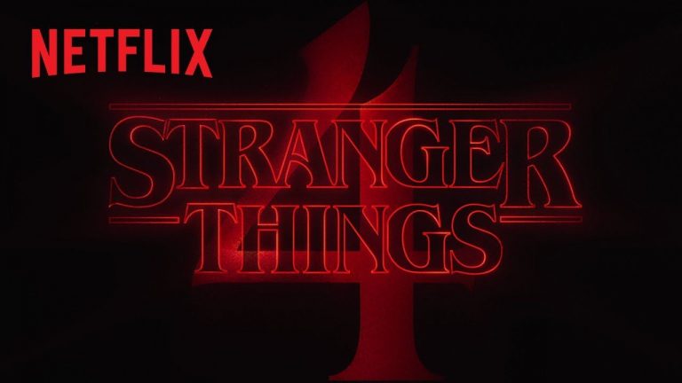 Stranger Things 4 – Bienvenue en Californie (Netflix)