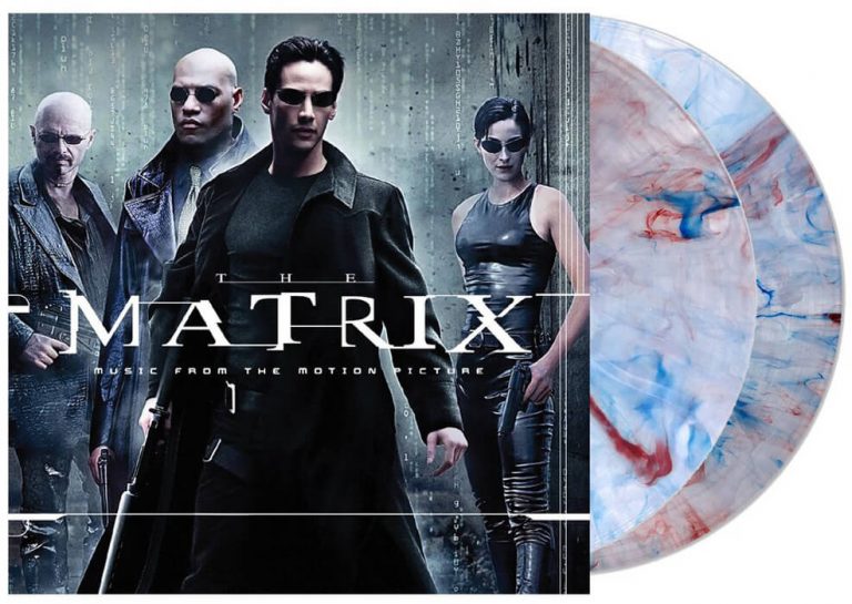 The Matrix – Bande originale vinyle