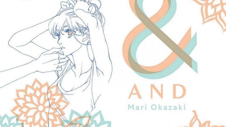 Avis Manga – And (&) (tome 5)