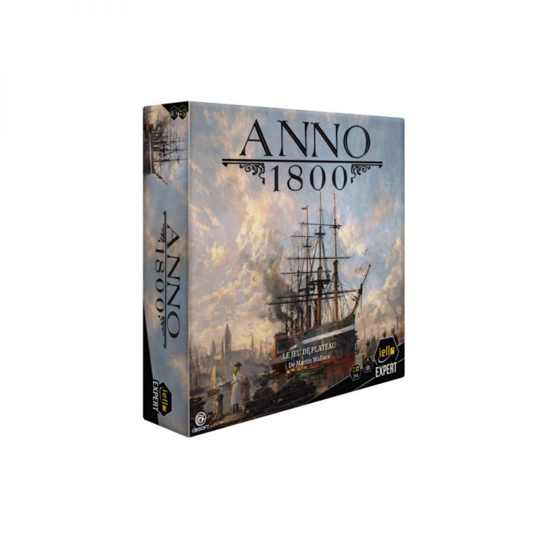Anno 1800 (Éditeur Iello)