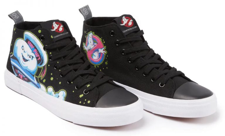 Baskets Akedo x Ghostbusters Adult Signature High Top