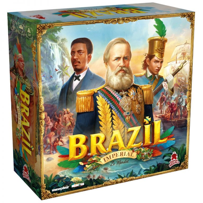Brazil : Imperial (Éditeur Super Meeple)