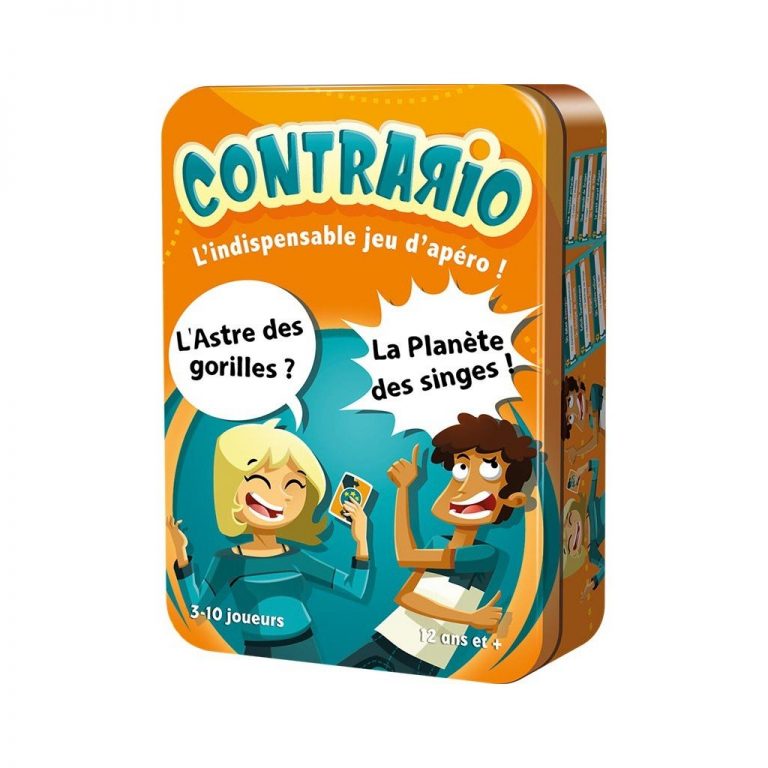 Contrario (Éditeur Cocktail games)