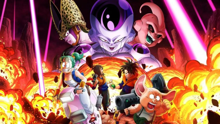 Dragon Ball: The Breakers, un nouveau jeu multijoueur asymétrique en ligne…