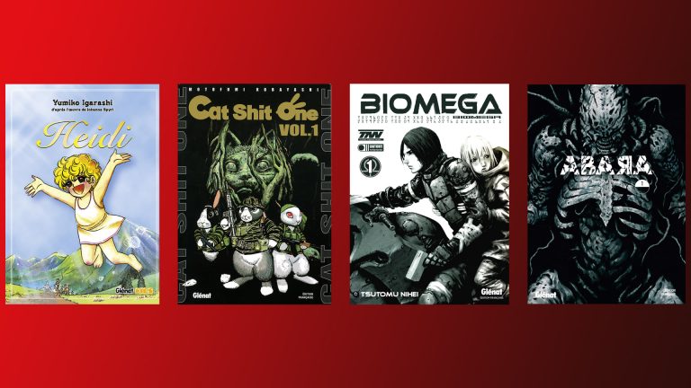 Les éditions Glénat Manga, annoncent la fin de certaines séries !