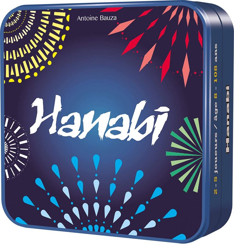 Hanabi (Éditeur Cocktail games)