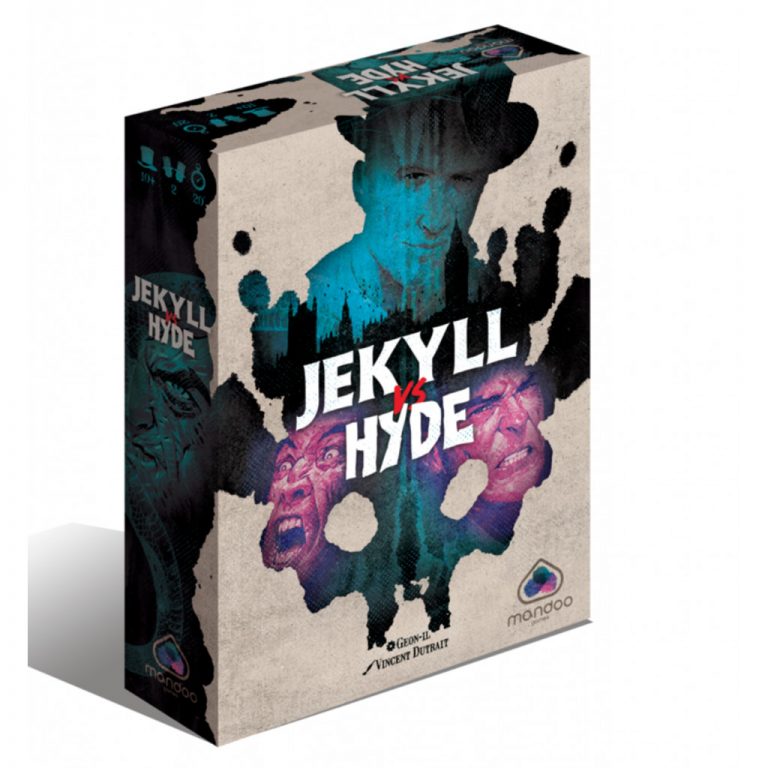 Jekyll vs Hyde (Éditeur Mandoo Games)