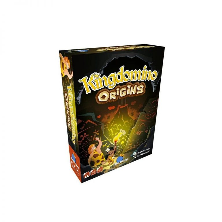 Kingdomino Origins (Éditeur Blue Orange)